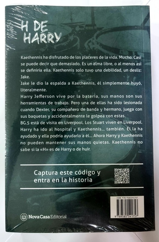 H De Harry De Darlis Stefany