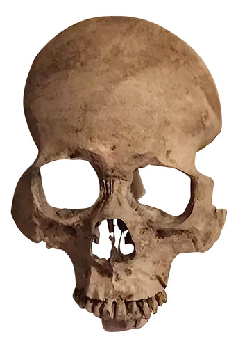 Human Skull Light, Nueva Gorra De Halloween Hecha A Mano Con