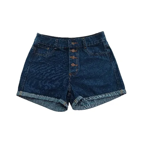 Short jean azul medio, SHORTS Y BERMUDAS, SHORTS Y BERMUDAS, MODA  JUVENIL, MUJERES