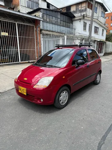 Chevrolet Spark 1.0 7:24 Cronos