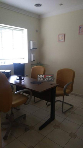 Imagem 12 de 12 de Sobrado Com 1 Dormitório À Venda, 187 M² Por R$ 900.000,00 - Santana - São Paulo/sp - So0567