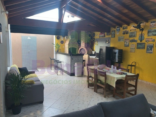 Imagem 10 de 11 de Casa, Locação Ou Venda, Condomínio Nature Village, Jundiaí - Ca10305 - 69029381