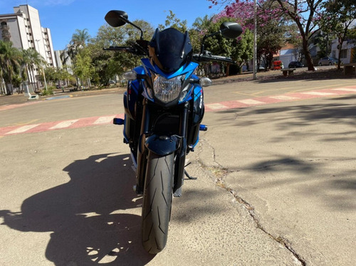 Imagem 5 de 8 de Suzuki Gsx-s 750 Abs