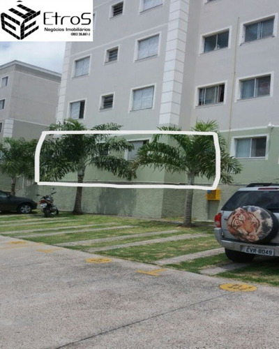 Imagem 2 de 10 de Apartamento - Ap0023 - 34241669