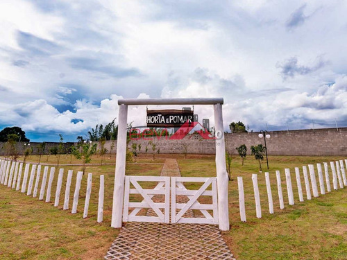 Imagem 8 de 9 de Terreno Á Venda No Residencial Agape-campestre! - V6189