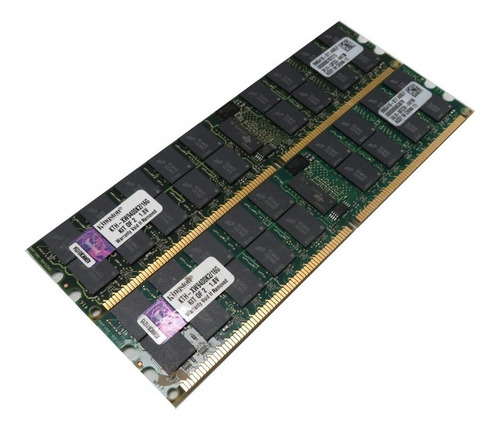 Imagem 4 de 5 de Memoria Kingston Kth-xw9400k2/16g 2x16gb + Nota Fiscal