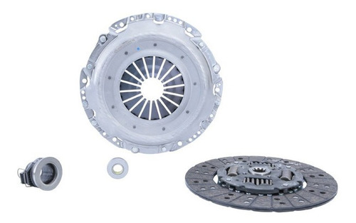 Kit Clutch Ram 4000 2014 5.7l Luk