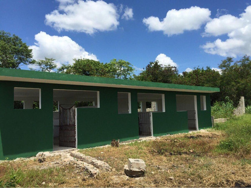 Imagen 19 de 30 de Hacienda En Venta - En San Antonio Tehuitz, Yucatán