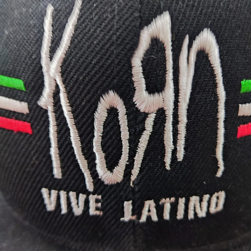 Gorra V & L Snapback Hombre Korn