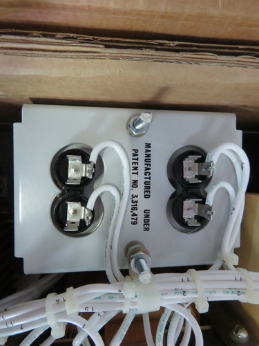 Basier Excitation Support System Sb0242 P/n 9032300-101 Ssk