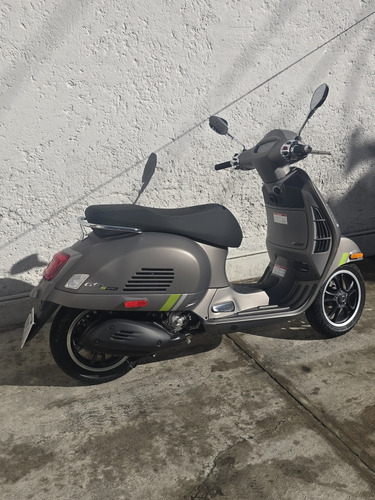 Vespa Gts 300 Super Tech