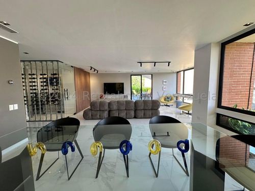 Apartamento En Venta Lomas De La Alameda Vgi