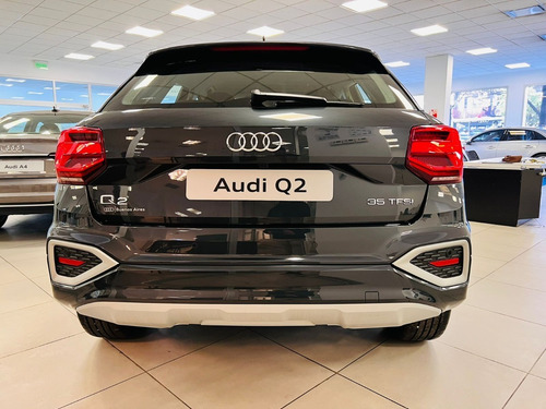 Imagen 3 de 21 de Nueva Audi Q2 Advanced 35 Tfsi 150 Q3 Sportback Q5 A1 A3 A4