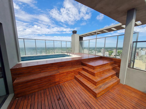 Venta De Dto 3 Ambientes En El Edificio Newen