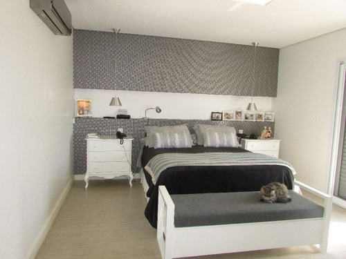 Sobrado Com 3 Dormitórios À Venda, 267 M² Por R$ 1.200.000,00 - Condomínio Village Saint Claire - Sorocaba/sp - So0067 - 67640543