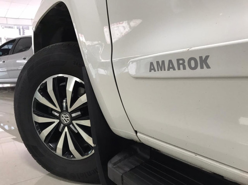Imagem 7 de 11 de Volkswagen Amarok 2014 2.0 S Cab. Dupla 4x4 4p