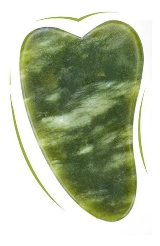 Gua Sha Facial  Jade (sin Caja)