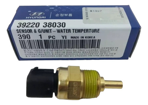 Sensor Temperatura Original Grand I10 1.0/1.2 2014-2023