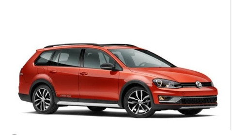 Vw Golf Cross Mk7 1.4 Tsi  Desarme Por Partes 