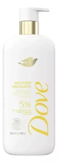 Dove Melanin Radiance Body Wash 5% Pro-ceramide Serum 18.5oz