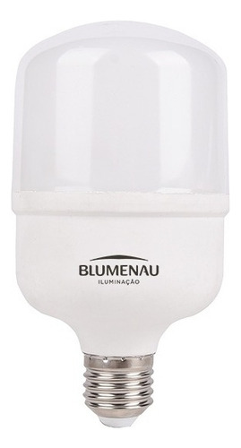 Lâmpada Led Alta Potência T80 20w 6500k Branco Frio