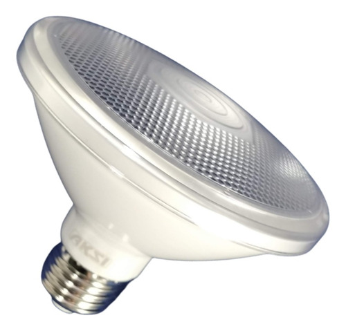 Bombillo Led Reflector Par30 12w Luz Blanca 127v Aksi