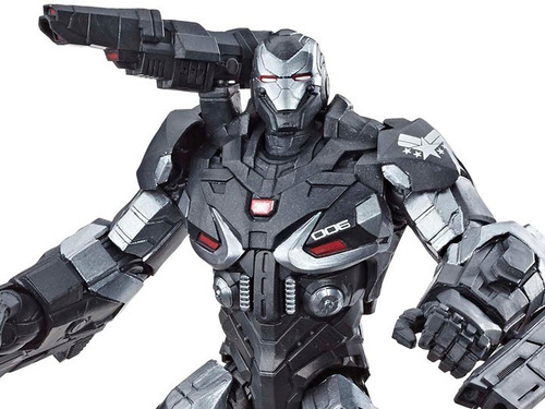 War Machine Endgame Marvel Legends Vengadores Hasbro