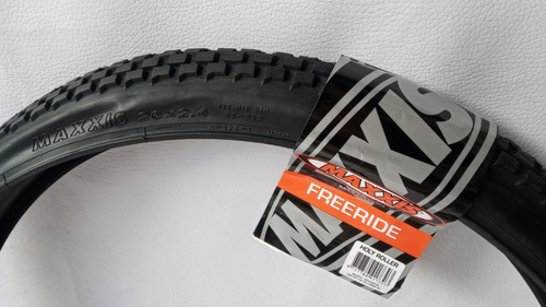 Imagen 5 de 9 de 1 Llanta Mtb Maxxis Holy Roller 26*2.40/talón Convencional