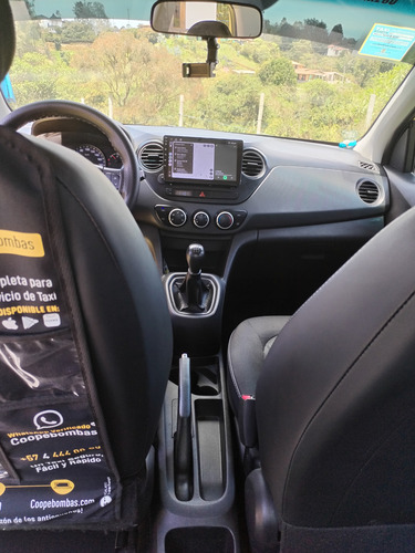 Hyundai Grand i10 1.2 Grand Metro Taxi Premium