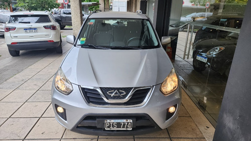Imagen 2 de 12 de Chery Tiggo 2016 Confort 95000 Km Impecable Permuto Financio