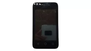 Alcatel Pixi 3 (3.5) Dual Sim 4 Gb Preto 512 Mb Ram