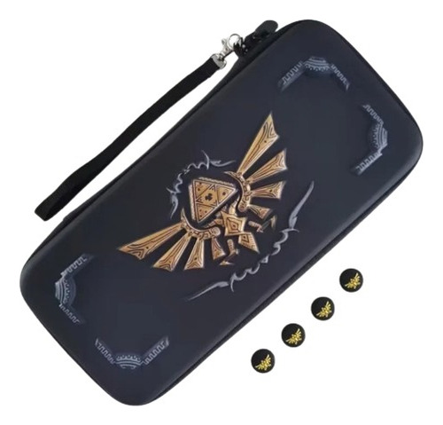 Funda Zelda Para Nintendo Swich Oled,  Tears Of The Kingdom