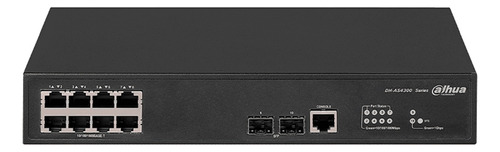 Switch Dahua Gigabit Ethernet As4300 8 Puertos 10/100/1000