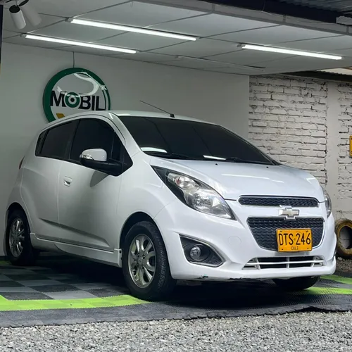 Chevrolet Spark GT LTZ MT 1.2CC 2017**