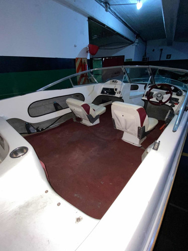 Lancha Bahamas 490 Yamaha Con 70 Hp 2t
