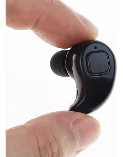 Fone De Ouvido Bluetooth 4.1 Mini Portátil Chamada Música 