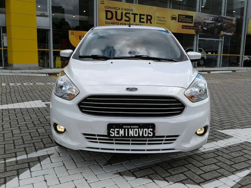 Ford Ka 2018/2018 0848