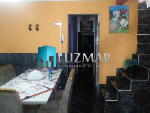 Imagem 4 de 15 de Casa Com Três Dormitórios No Parque Arariba Campo Limpo - 593g