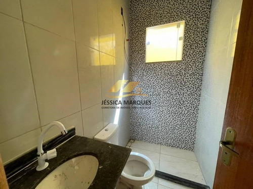 Imagem 7 de 14 de Casa Com 2 Quartos, Piscina Área Gourmet Em Unamar Jmc35.6