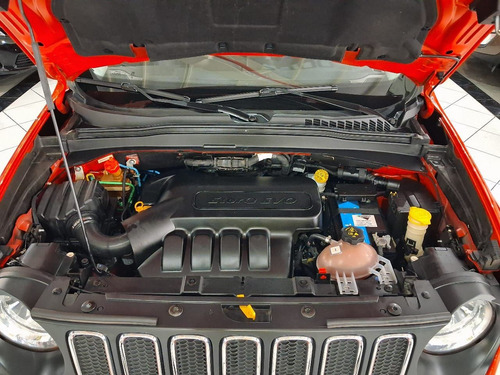 Jeep Renegade 1.8 16V LONGITUDE