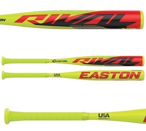 Bat Easton 32x22oz -10oz Usa Rival 2 1/4 Reglamentario 2019