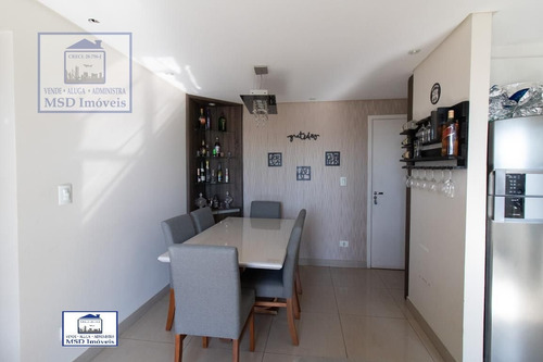 Imagem 2 de 17 de Apartamento A Venda No Bairro Gopoúva Em Guarulhos - Sp. - 3269-1