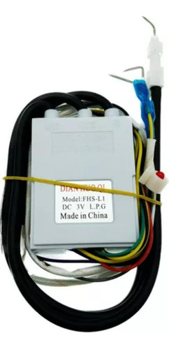 Modulo Encendido Microswitch Para Splendid Master Fhs-14wire
