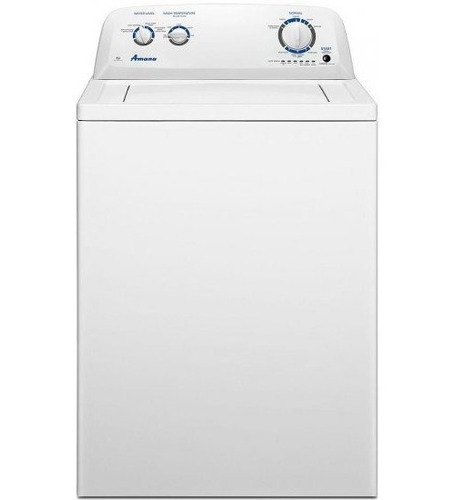 Amana Washing Machine  White 3.5 Cu. Ft. Top Loader 