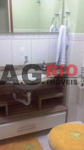 Apartamento-à Venda-vila Valqueire-rio De Janeiro - Agl00164