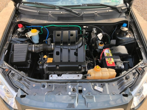 Fiat Palio Weekend Attractive 1.4