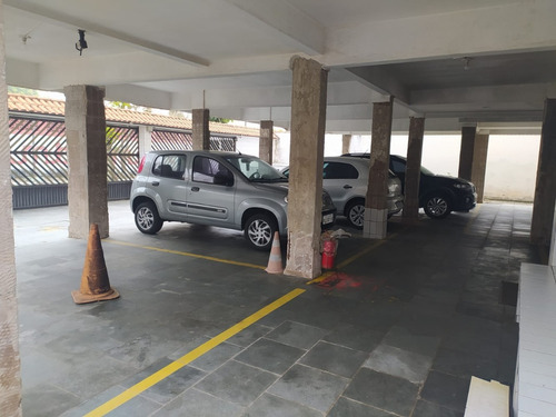 Imagem 4 de 13 de Apartamento 1 Quarto, 1 Vaga, Vila Caiçara. Apenas 150 Mil