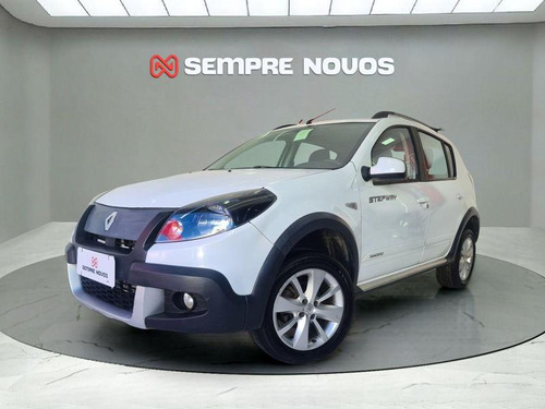 Renault Sandero Stw 16hp 2014