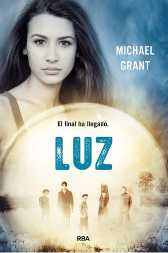 Libro Olvidados 6. Luz.