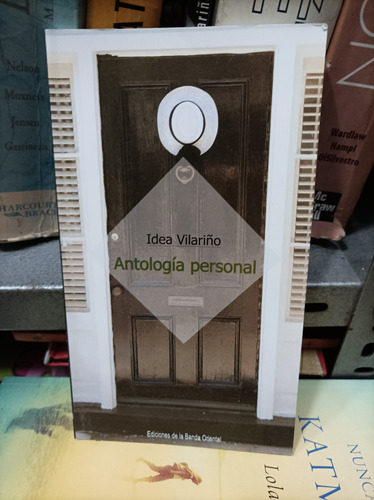 Antología Personal. Idea Vilariño